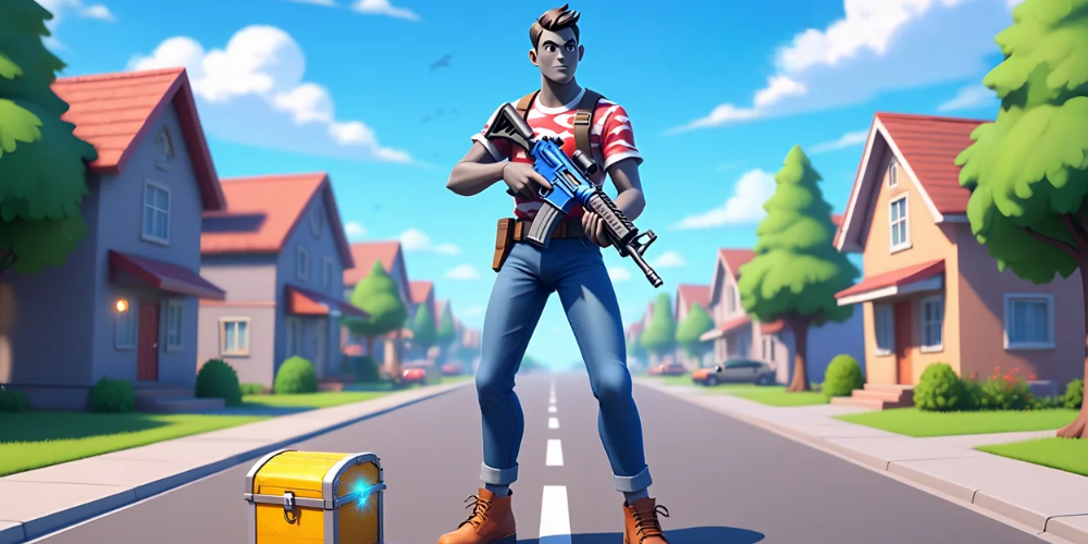 Fortnite game onlline free